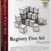 Registry First Aid Platinum Technical 32 Bit (x86) / 64 Bi